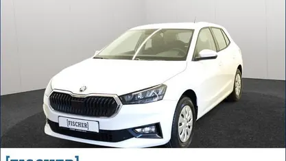 Nuova Skoda Fabia Essence 80 CV (58 kW) 2026 Bianco Utilitaria