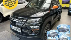 Schwarz Gebraucht 2024 Dacia Spring Essentiel Kleinwagen | 13.990 € (Fairer Preis)