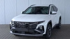Serenity white metallic Neu 2025 Hyundai Tucson GO! SUV | 28.000 € (Superpreis)