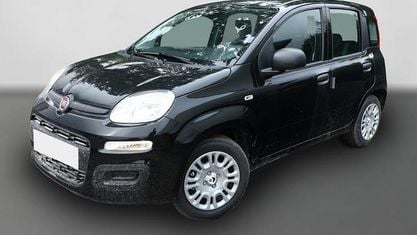 Nouvelle Fiat Panda 65 ch (47 kW) 2026 Noir Citadine