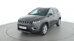 Grau Gebraucht 2021 Jeep Compass Limited SUV | 19.880 € (Fairer Preis)