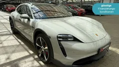 Grau Gebraucht 2022 Porsche Taycan Cross Turismo Limousine | 71.690 € (Fairer Preis)
