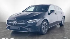 Schwarz Gebraucht 2024 Mercedes CLA180 Shooting Brake Progressive Kombi | 30.990 € (Fairer Preis)