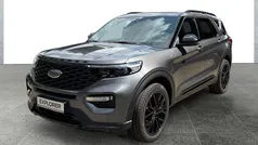 Grau Gebraucht 2023 Ford Explorer ST-Line SUV | 54.500 € (Fairer Preis)