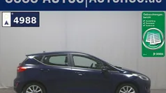 Blau Gebraucht 2018 Ford Fiesta Titanium Kleinwagen | 7.490 € (Superpreis)