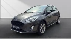 Metallic) (grau Gebraucht 2019 Ford Fiesta Active Kleinwagen | 12.890 € (Fairer Preis)