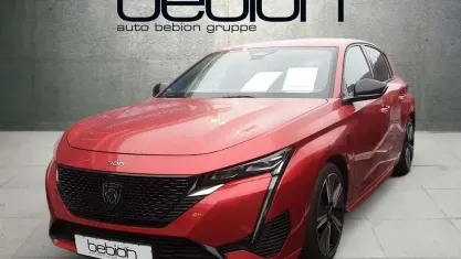 Gebraucht Peugeot 308 GT 180 PS (132 kW) 2022 Elixirrot Limousine
