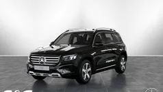 Metalliclack kosmosschwarz Gebraucht 2024 Mercedes GLB250 Progressive SUV | 42.990 € (Superpreis)