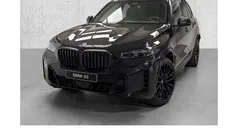 Gebraucht 2025 BMW X5 M Sport SUV | 113.649 € (Etwas zu teuer)