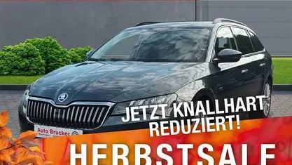 Gebraucht 2021 Skoda Superb Ambition Kombi | 18.790 € (Fairer Preis)