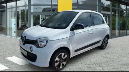 Gebraucht Renault Twingo LIMITED 69 PS (50 kW) 2017 Weiß Kleinwagen