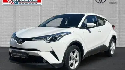 Second-hand Toyota C-HR 116 CP (85 kW) 2018 SUV