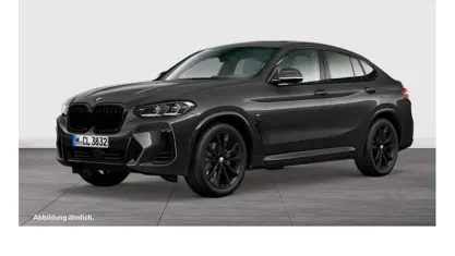 Używany BMW X4 M Sport 286 KM (210 kW) 2025 Szary SUV