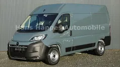 Thunder grey uni Neu 2024 Opel Movano Van | 31.999 € (Guter Preis)