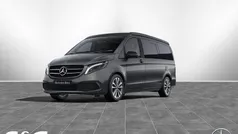 Graphitgrau metallic Gebraucht 2021 Mercedes V250 Marco Polo Van / Kleinbus | 59.940 € (Fairer Preis)