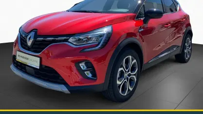 Gebraucht Renault Captur Techno 140 PS (102 kW) 2024 Rot SUV