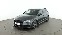 Grau Gebraucht 2019 Audi S3 Sportback Sport Kombi | 29.090 € (Fairer Preis)