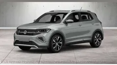 Grau Gebraucht 2024 VW T-Cross IQ Drive SUV | 23.825 € (Fairer Preis)