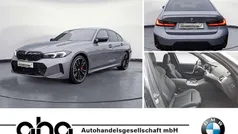 Grau Gebraucht 2024 BMW M340 Performance Limousine | 59.460 € (Fairer Preis)