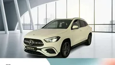 Unilack polarweiß Gebraucht 2024 Mercedes GLA180 AMG line SUV | 37.980 € (Fairer Preis)
