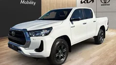 Gebraucht 2025 Toyota HiLux Comfort Abholung | 47.990 € (Superpreis)