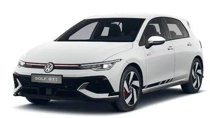 Gebraucht VW Golf VIII GTI Clubsport 300 PS (220 kW) 2026 Limousine