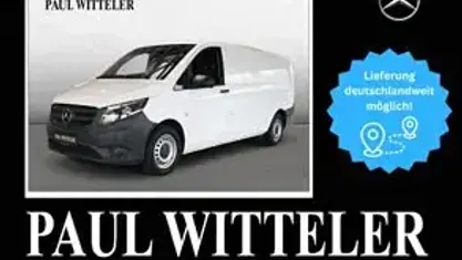 Gebraucht Mercedes Vito 136 PS (100 kW) 2020 Arktikweiss Van