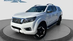 White (weiß) Gebraucht 2020 Nissan Navara Tekna Abholung | 33.480 € (Fairer Preis)