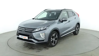 Grau Gebraucht 2018 Mitsubishi Eclipse Cross Edition SUV | 15.340 € (Fairer Preis)