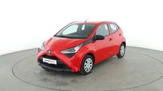 Gebraucht 2020 Toyota Aygo Kleinwagen | 9.740 € (Fairer Preis)