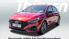 Rot Neu 2025 Hyundai i30 Advantage Limousine | 22.980 € (Fairer Preis)