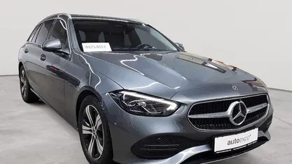 Gebraucht 2022 Mercedes C220 Avantgarde Kombi | 23.990 € (Superpreis)