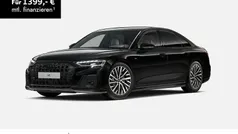 Schwarz Neu 2025 Audi A8 Ambiente Limousine | 105.280 € (Etwas zu teuer)