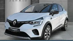 Weiß Gebraucht 2020 Renault Captur Experience SUV | 15.680 € (Fairer Preis)