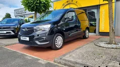 Schwarz Gebraucht 2021 Opel Combo Edition Van / Kleinbus | 17.450 € (Fairer Preis)