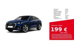 Gebraucht 2024 Audi Q3 Sportback S-Line SUV | 40.990 € (Guter Preis)