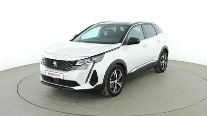 Gebraucht Peugeot 3008 GTi 224 PS (164 kW) 2023 Weiß SUV