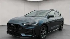 Chrome blue metallic Gebraucht 2023 Ford Focus ST-Line X Kombi | 23.550 € (Fairer Preis)