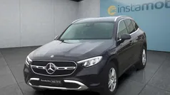 Schwarz Gebraucht 2023 Mercedes GLC200 SUV | 47.999 € (Fairer Preis)