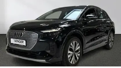 Gebraucht Audi Q4 e-tron Sport 150 kW (204 PS) 2023 Mythosschwarz SUV