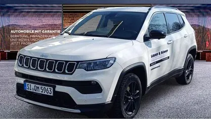 Gebraucht 2024 Jeep Compass Limited SUV | 29.980 € (Fairer Preis)