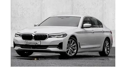 Gebraucht 2022 BMW 530 Sport Line Limousine | 41.890 € (Guter Preis)