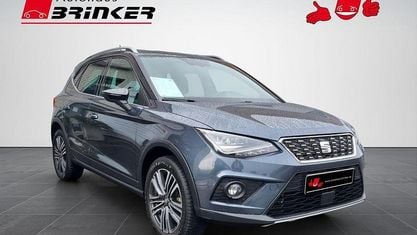 Używany Seat Arona XCELLENCE 116 KM (85 kW) 2020 Szary SUV