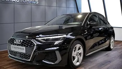 Gebraucht Audi A3 S-Line 150 PS (110 kW) 2024 Limousine