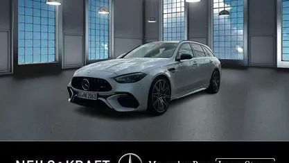 Gebraucht Mercedes C63 AMG AMG 476 PS (350 kW) 2025 Limousine