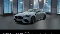 Andere Gebraucht 2025 Mercedes C63 AMG AMG Limousine | 107.450 € (Etwas zu teuer)