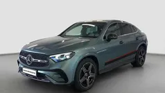 Silber Gebraucht 2024 Mercedes GLC300 AMG Coupé | 63.900 € (Superpreis)