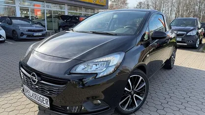Gebraucht Opel Corsa Color Edition 90 PS (66 kW) 2018 Kleinwagen