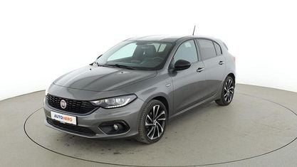 Usata Fiat Tipo S 120 CV (88 kW) 2020 Grigio Berlina