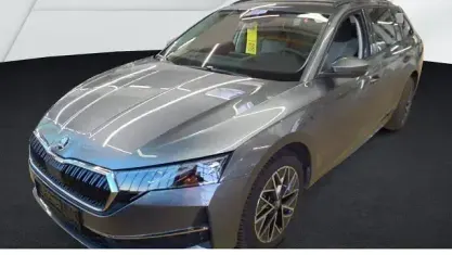 Occasion Skoda Octavia Tour 150 ch (110 kW) 2025 Gris Break